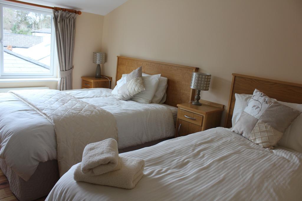 Carrowntober House B & B Oughterard Extérieur photo