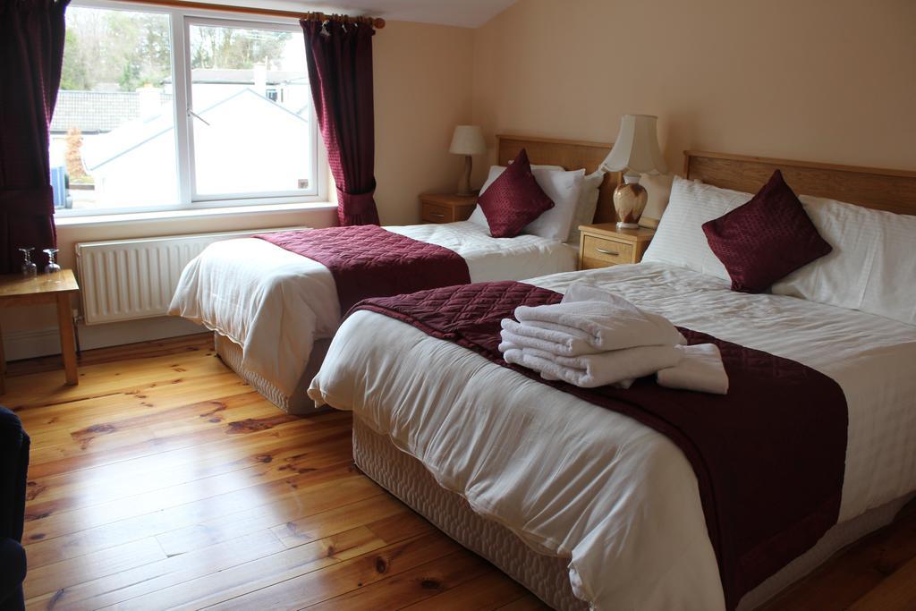 Carrowntober House B & B Oughterard Extérieur photo