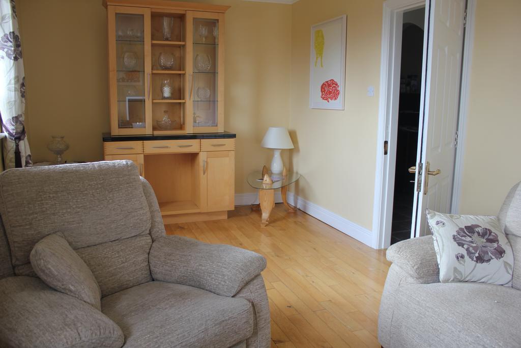 Carrowntober House B & B Oughterard Extérieur photo