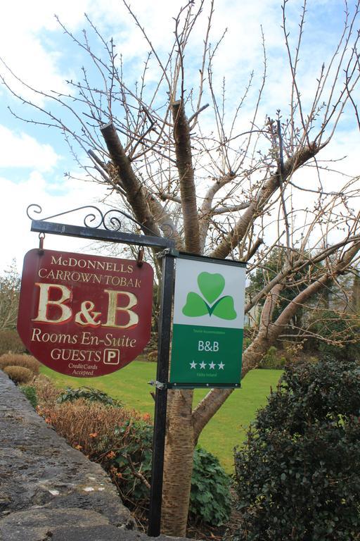 Carrowntober House B & B Oughterard Extérieur photo