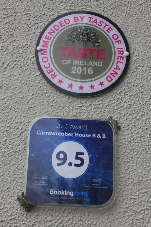 Carrowntober House B & B Oughterard Extérieur photo
