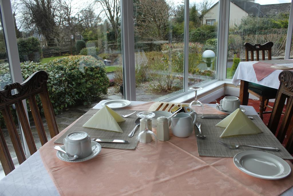 Carrowntober House B & B Oughterard Extérieur photo