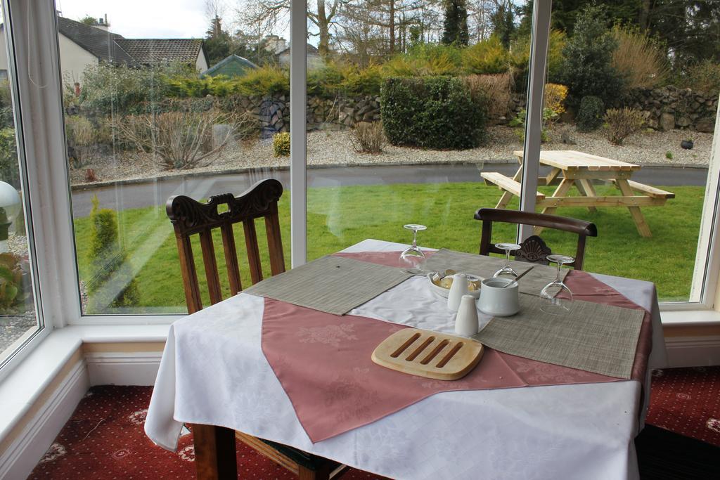 Carrowntober House B & B Oughterard Extérieur photo