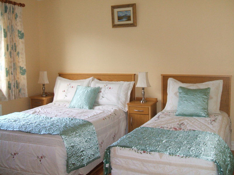 Carrowntober House B & B Oughterard Extérieur photo