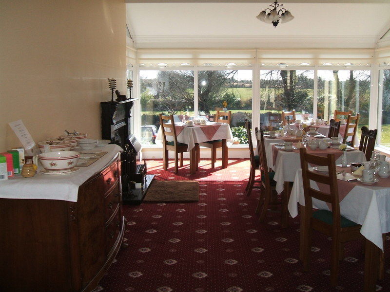 Carrowntober House B & B Oughterard Extérieur photo