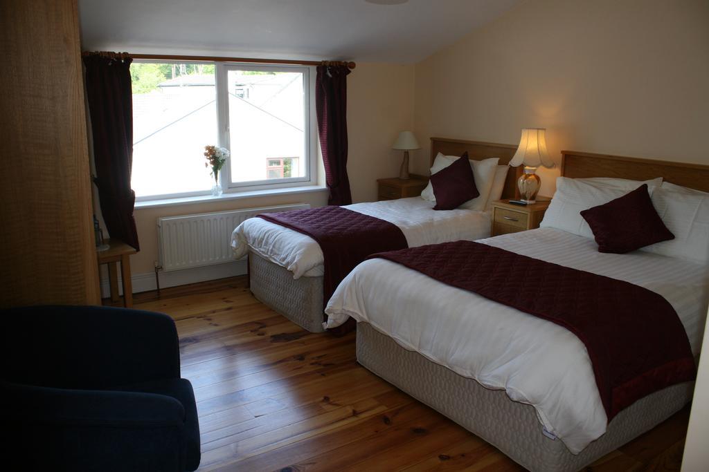 Carrowntober House B & B Oughterard Extérieur photo