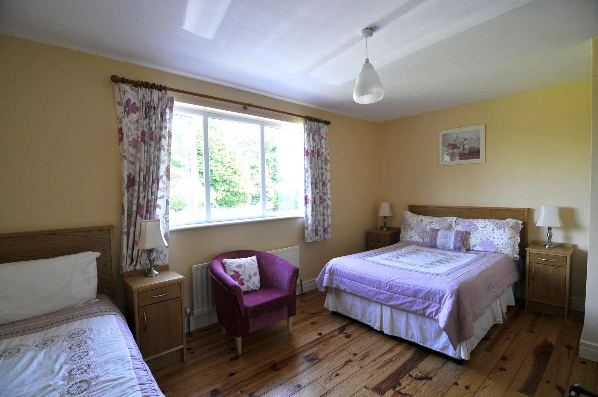 Carrowntober House B & B Oughterard Extérieur photo