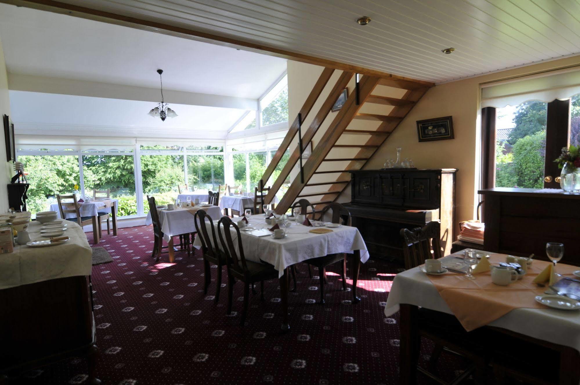 Carrowntober House B & B Oughterard Extérieur photo